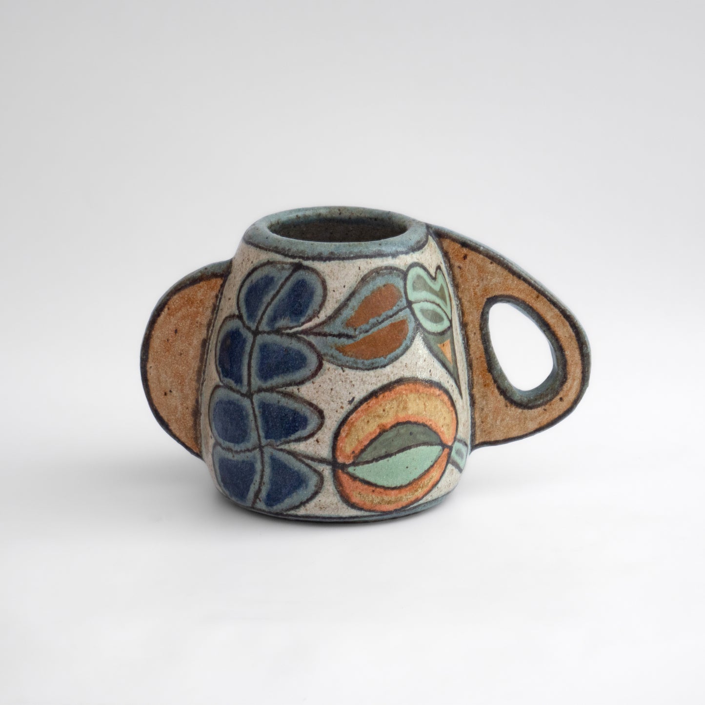 Caneca com Abas