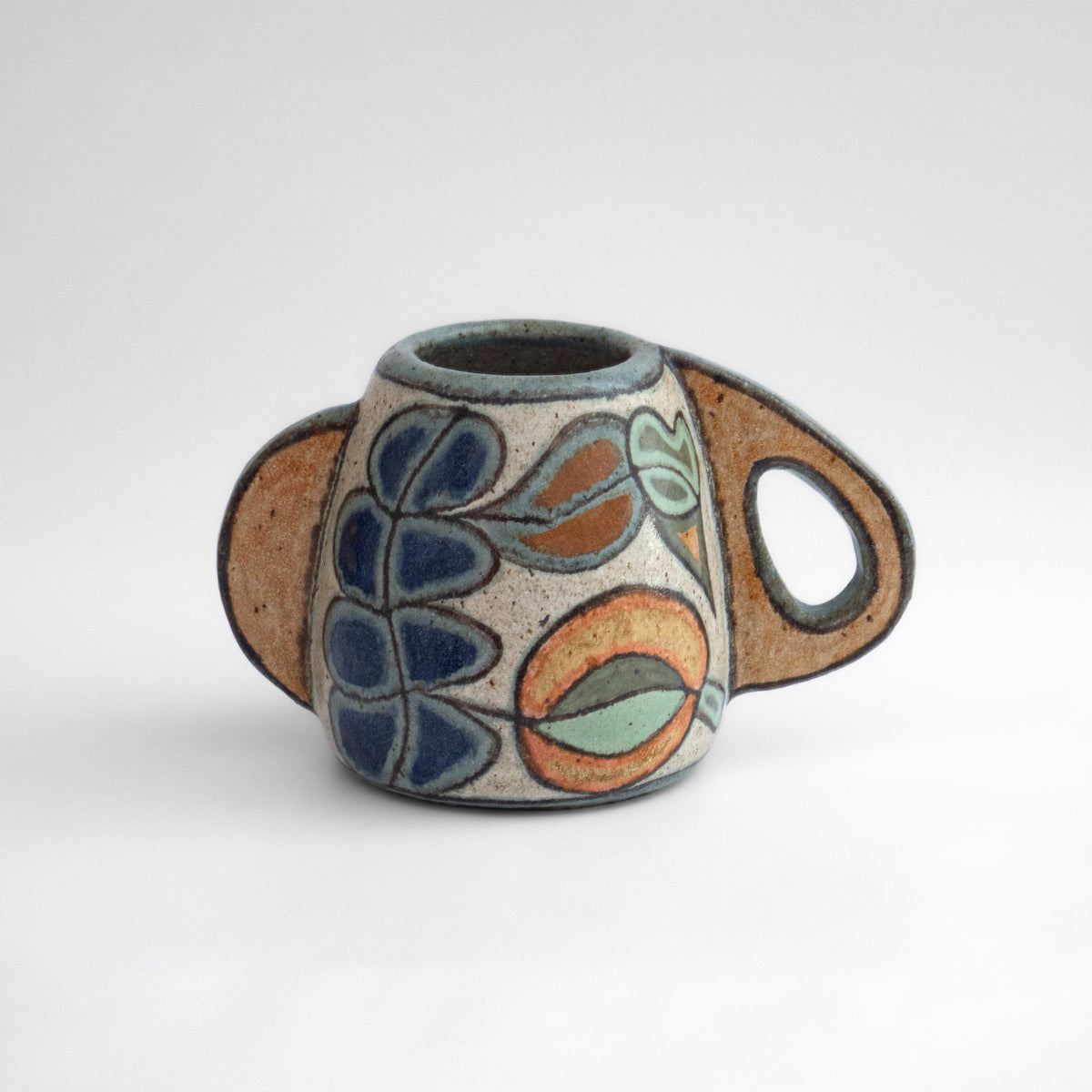Caneca com Abas