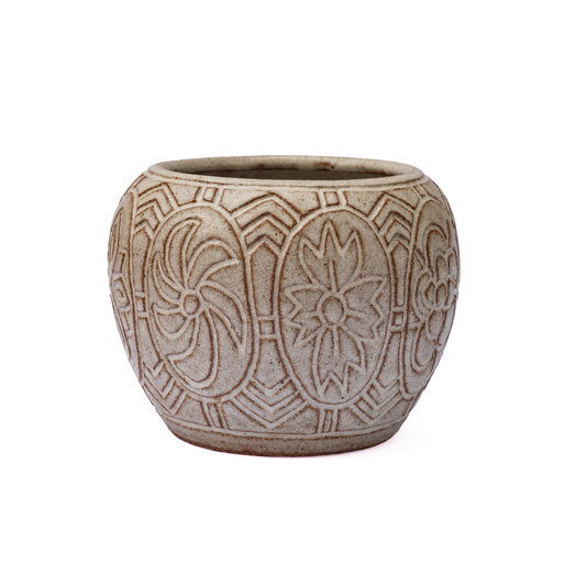 Cachepot G Branco
